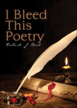 Paperback I Bleed This Poetry Book