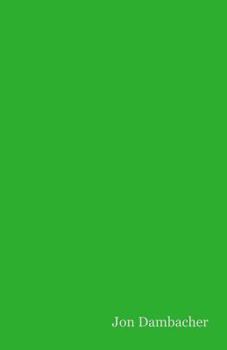 Paperback Jon Dambacher (green) Book