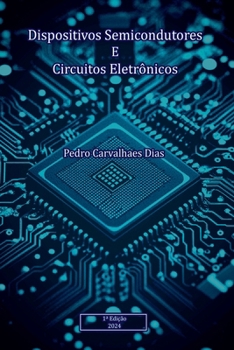 Paperback Dispositivos Semicondutores E Circuitos Eletr nicos [Portuguese] Book