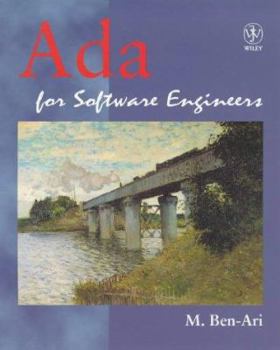 Paperback ADA for Software Engineers [With *] Book