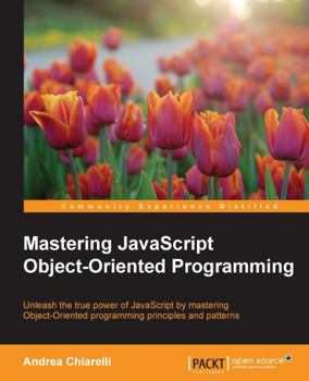 Paperback Mastering JavaScript Object-Oriented Programming Book
