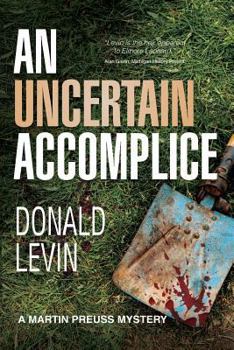 Paperback An Uncertain Accomplice Book