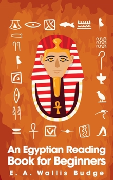 Hardcover Egyptian Reading book for Beginners Hardcover Book