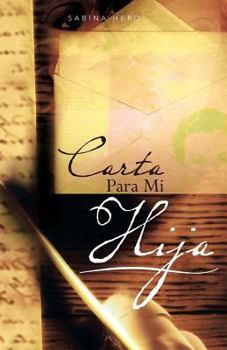 Paperback Carta Para Mi Hija [Spanish] Book