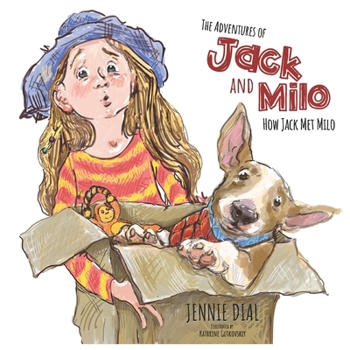 Paperback The Adventures of Jack and Milo: How Jack Met Milo Book