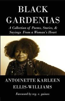 Paperback Black Gardenias Book