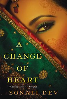 Paperback A Change of Heart Book