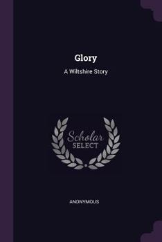 Paperback Glory: A Wiltshire Story Book