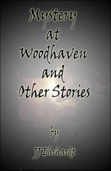 Paperback Mystery at Woodhaven and Other Stories Book
