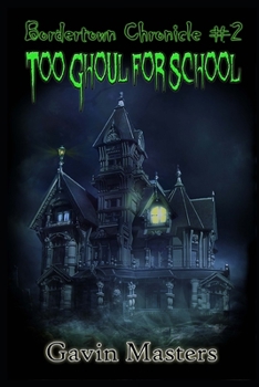 Paperback Too Ghoul for School Book