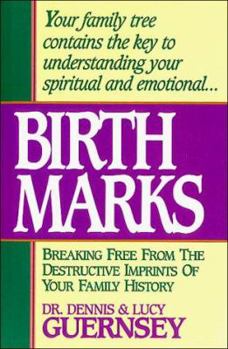 Hardcover Birth Marks Book