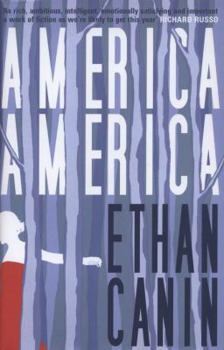 Hardcover America, America Book