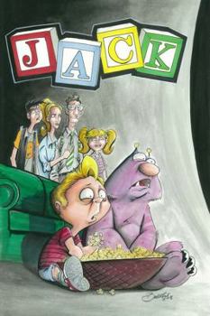 Paperback Jack and the Zombie Box Book