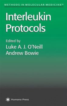 Paperback Interleukin Protocols Book