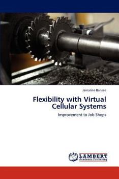 Paperback Flexibility with Virtual Cellular Systems Book