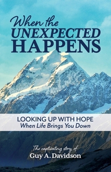 Paperback When the Unexpected Happens Book