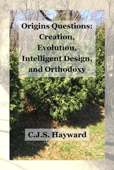 Paperback Origins Questions: Creation, Evolution, and Intelligent Design Book
