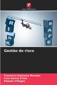 Paperback Gestão do risco [Portuguese] Book