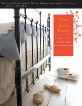 Hardcover The Spare Room Book