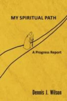 Paperback My Spiritual Path Book