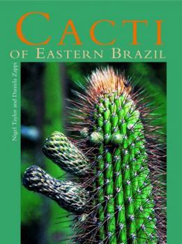 Hardcover Cacti of Eastern Brazil Book