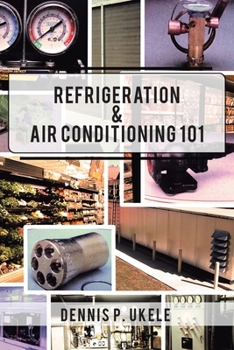 Paperback Refrigeration & Air Conditioning 101 Book