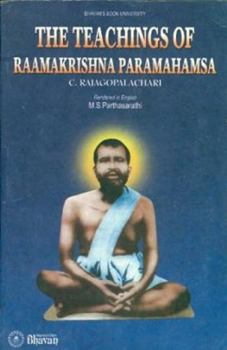 Paperback The Teachings of Raamakrishna Paramahamsa Book