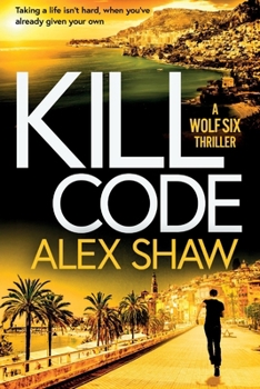 Paperback Kill Code [Large Print] Book