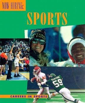 Library Binding Sports: Careers in Sports Book