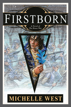 Firstborn - Book #15 of the Essalieyan