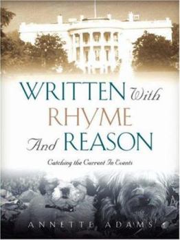 Paperback Written With Rhyme and Reason Book