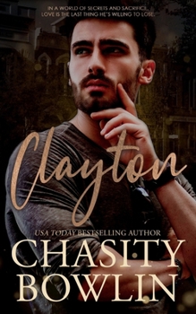 Clayton: A Contemporary Small Town Romance (Bourbon & Blood)