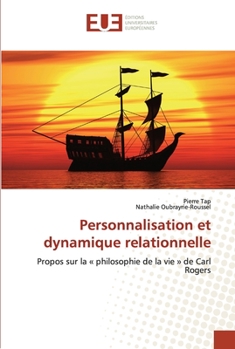 Paperback Personnalisation et dynamique relationnelle [French] Book