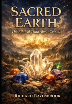 Sacred Earth: The Biblical Truth about Crystals (The Christian Witch)