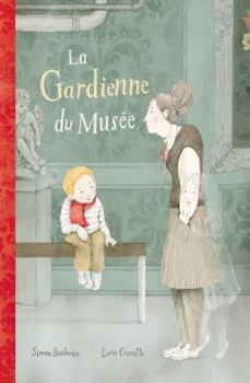 Hardcover La gardienne du musée [French] Book