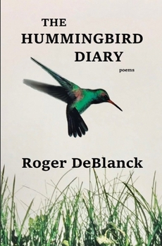 Paperback The Hummingbird Diary Book