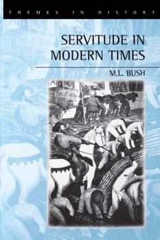 Hardcover Servitude in Modern Times Book