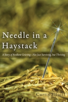 Paperback Needle in a Haystack: A Story of Resilient Grieving--Not Just Surviving, but Thriving Book