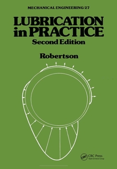 Hardcover Lubrication in Practice Book