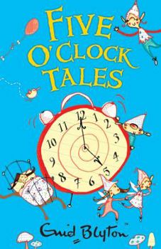 Paperback Five O'clock Tales Book