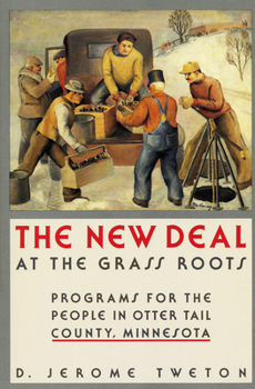 Paperback New Deal at the Grass Roots Book