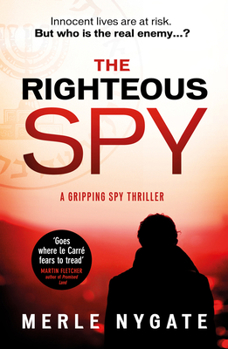Paperback The Righteous Spy Book