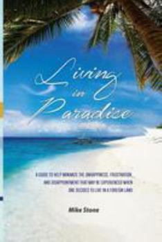 Paperback Living in Paradise Book