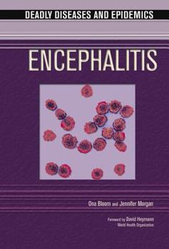 Library Binding Encephalitis Book