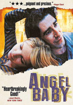 DVD Angel Baby Book