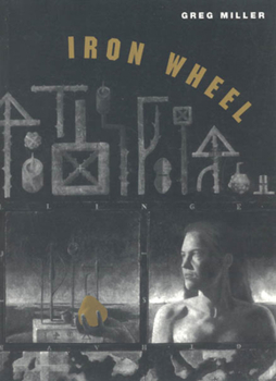 Hardcover Iron Wheel Book