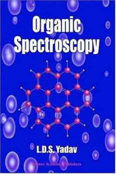 Hardcover Organic Spectroscopy Book