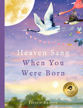 Hardcover Heaven Sang When You Were Born Book