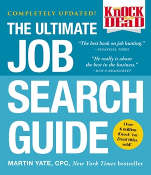 Paperback The Ultimate Job Search Guide Book