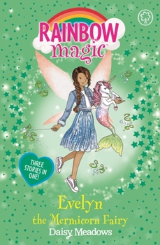 Evelyn the Mermicorn Fairy - Book  of the Special Edition Fairies